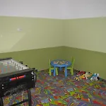 Apartmán Obora Nová Bystřice