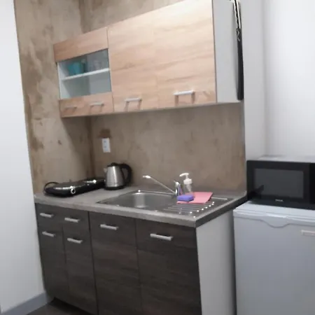 Obora Apartment *