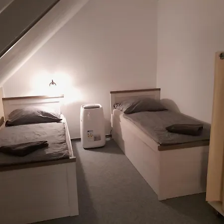 Apartment Obora Nova Bystrice
