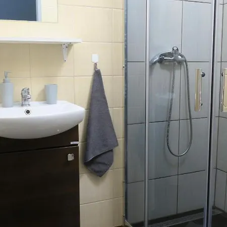 Obora Apartment *