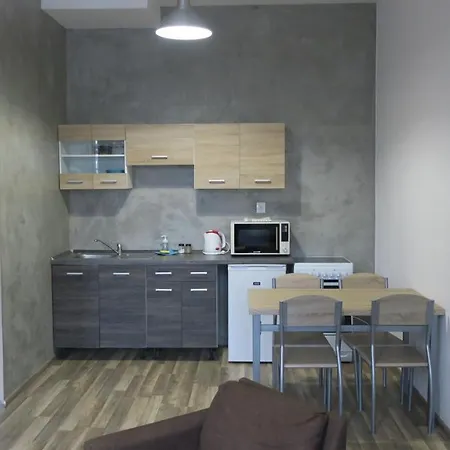 Obora Apartment