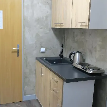 Obora Apartment Nova Bystrice