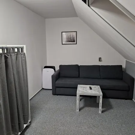 Apartment Obora Nova Bystrice