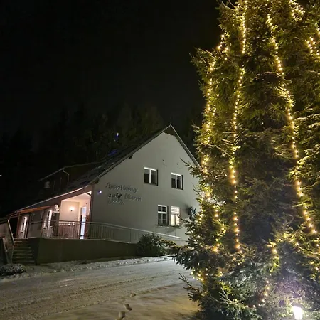 Obora アパート Nová Bystřice