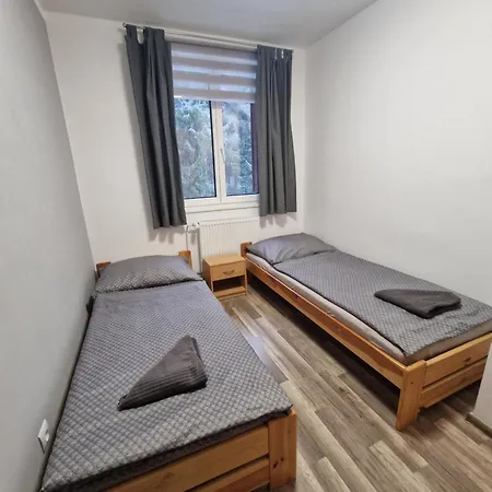 Lägenhet Obora Nová Bystřice