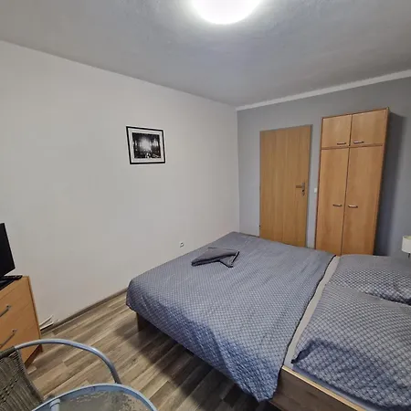 Obora Apartment *