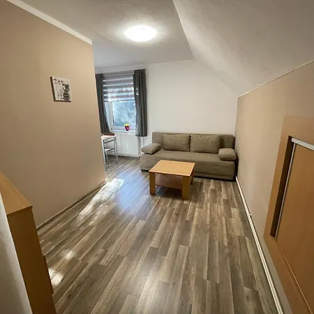 Apartment Obora *