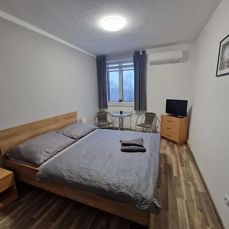 Obora Apartment Nova Bystrice