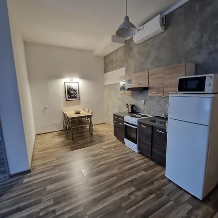 Lägenhet Obora Nová Bystřice