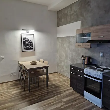 Apartment Obora *