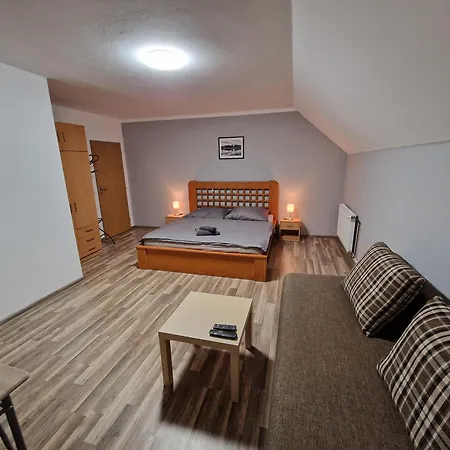 Obora Apartamento