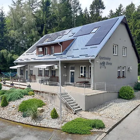 Obora Apartment Nova Bystrice