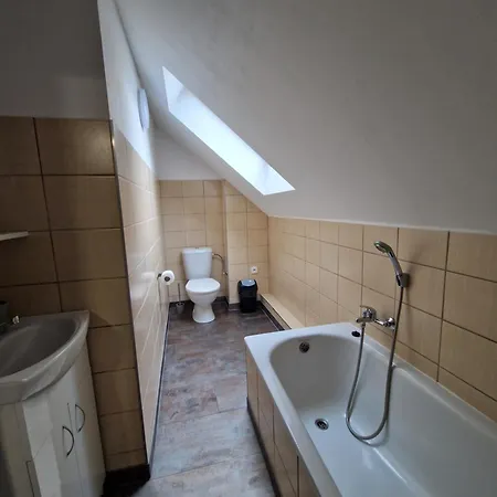 Obora Apartamento Nová Bystřice