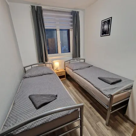 Obora Apartamento Nová Bystřice