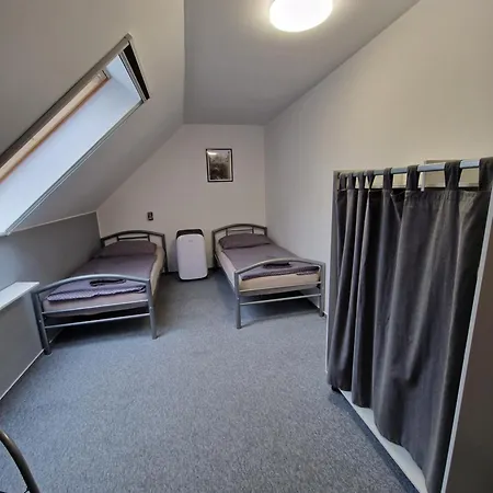 Apartamento Obora Nová Bystřice