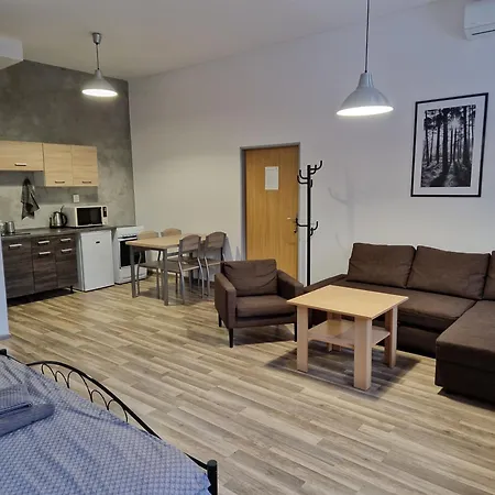Obora Nová Bystřice