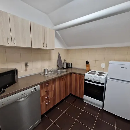 Obora Apartman