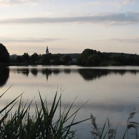 Obora Apartamento Nová Bystřice