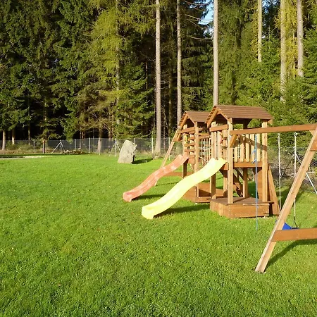 Obora Apartamento Nová Bystřice