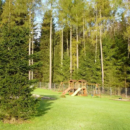 Obora Apartment Nova Bystrice