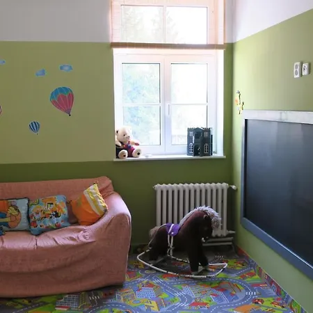 Obora Apartment
