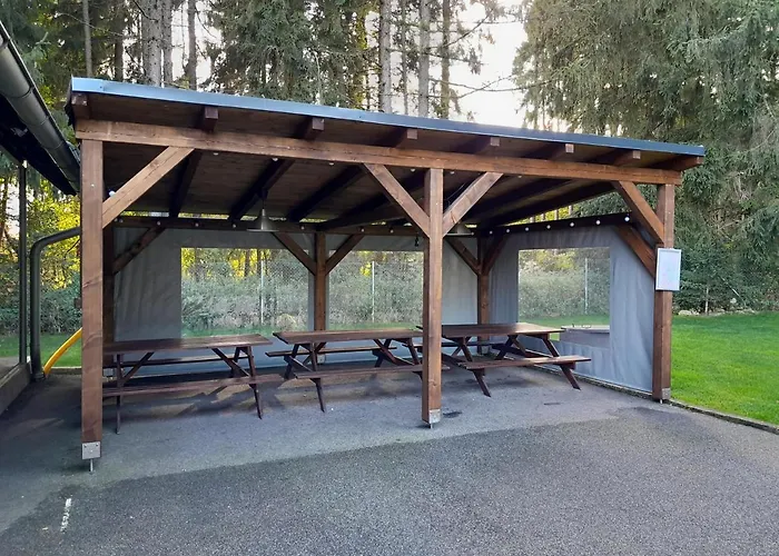 Obora * Nová Bystřice