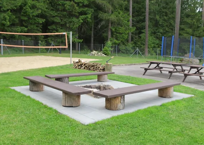 Obora Nová Bystřice