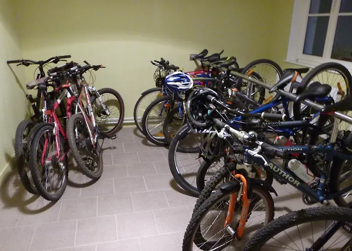 Obora Apartamento Nová Bystřice