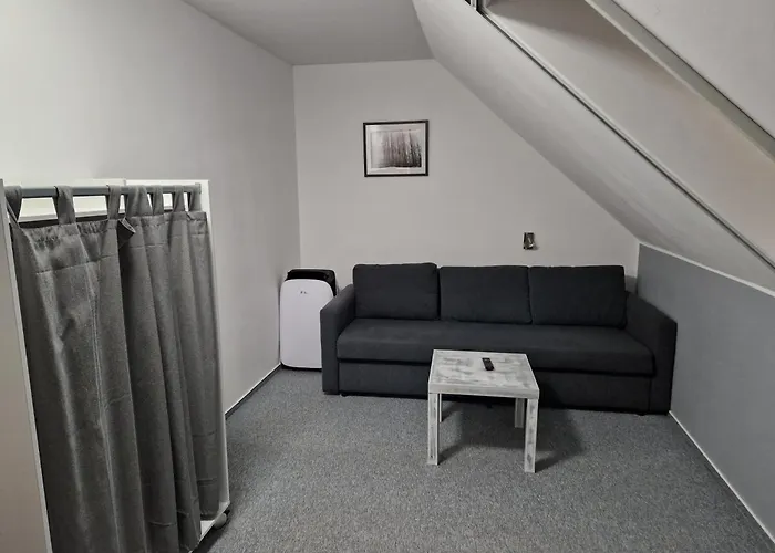 Apartamento Obora Nová Bystřice