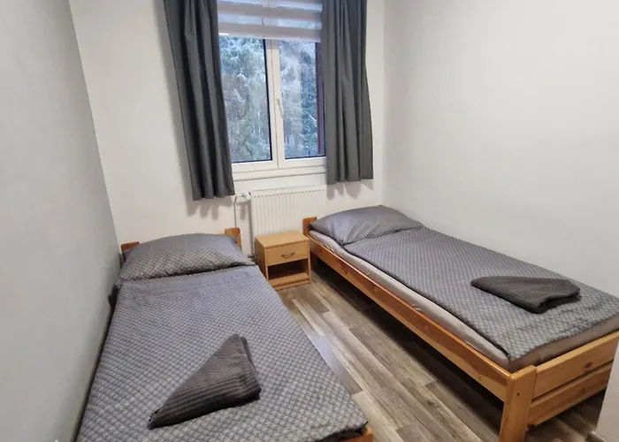 Apartamento Obora Nová Bystřice