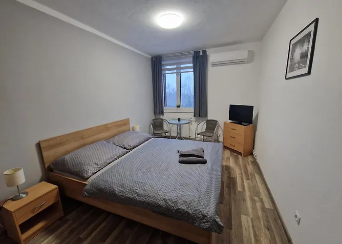 Obora Apartamento Nová Bystřice