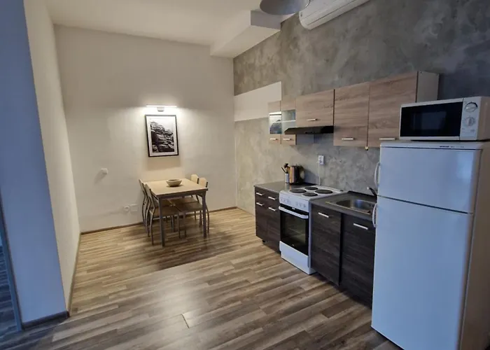 Apartamento Obora Nová Bystřice