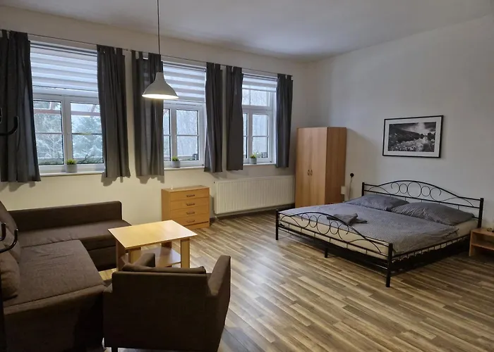Apartamento Obora