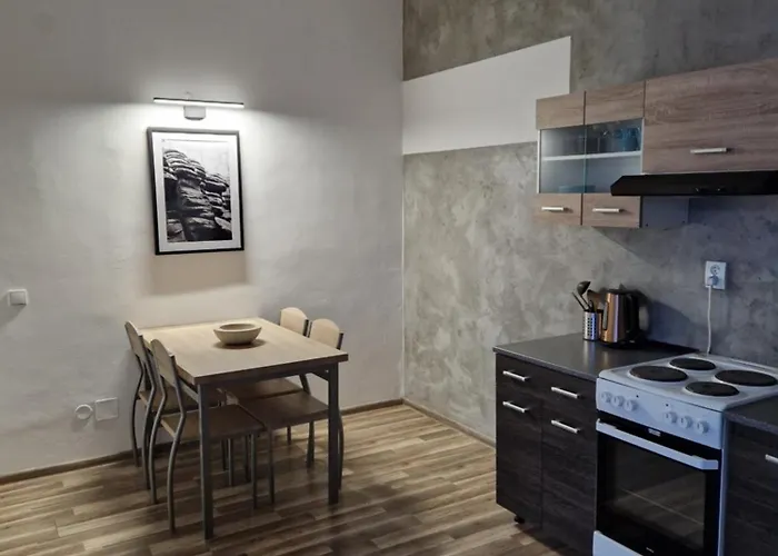 Apartamento Obora *