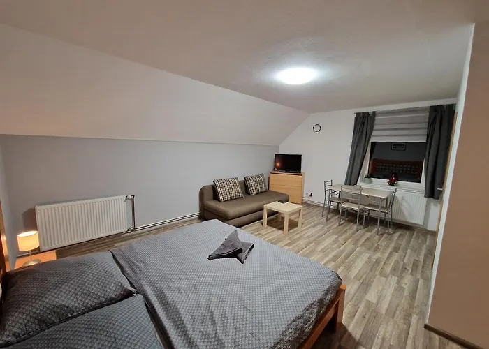 Obora Apartamento Nová Bystřice