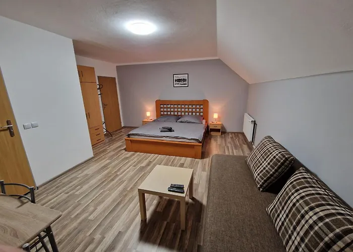 Obora Apartamento