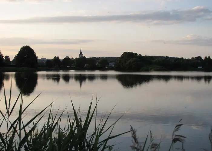 Obora Apartamento Nová Bystřice