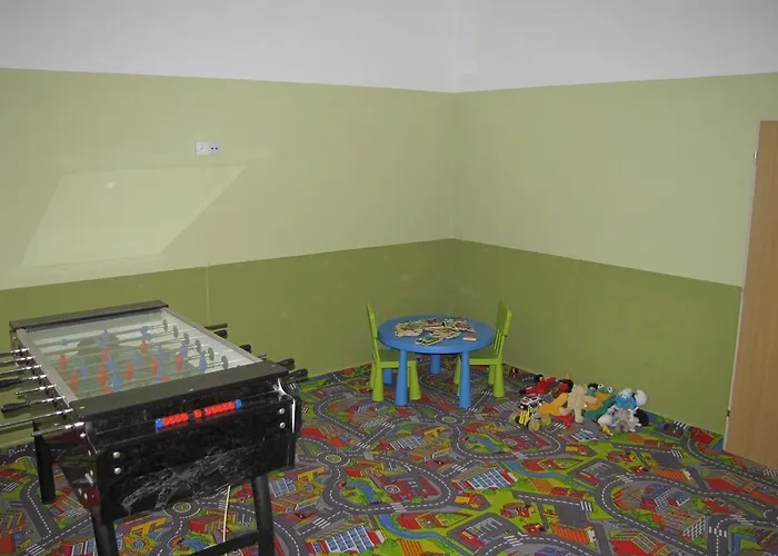 Apartamento Obora Nová Bystřice