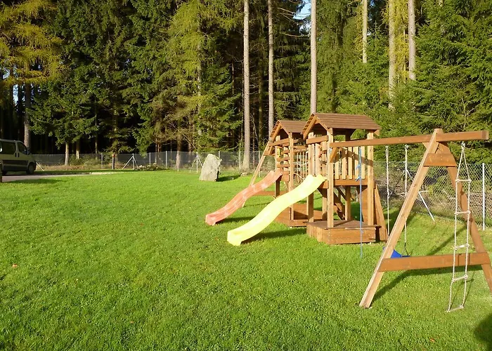 Obora شقة Nová Bystřice