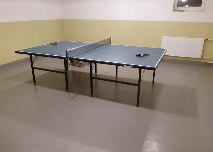 Apartamento Obora Nová Bystřice