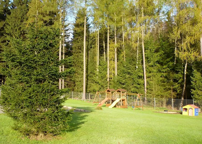 Obora Apartamento Nová Bystřice